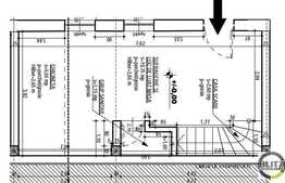 3 camere, 73 mp, semifinisat, imobil nou, zona strazii Bucuresti