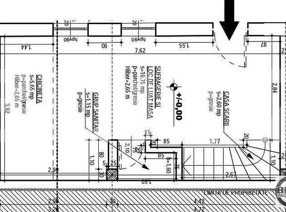 Apartament de vânzare 3 camere Marasti - 15182AV | BLITZ Cluj-Napoca | Poza8