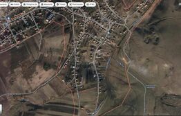 Teren intravilan 800 mp, Dezmir