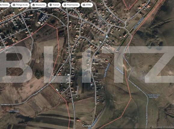 Teren de vânzare Dezmir - 151824TV | BLITZ Cluj-Napoca | Poza1