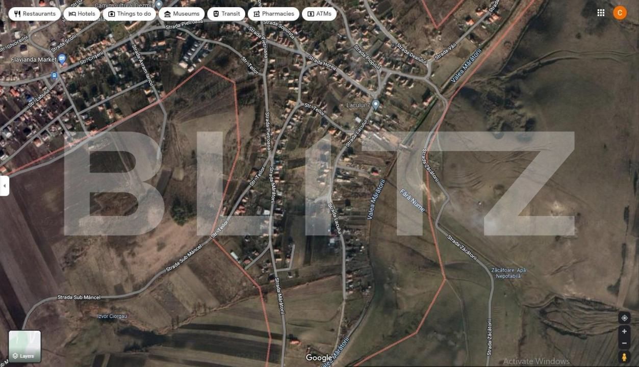 Teren de vânzare Dezmir - 151824TV | BLITZ Cluj-Napoca | Poza1