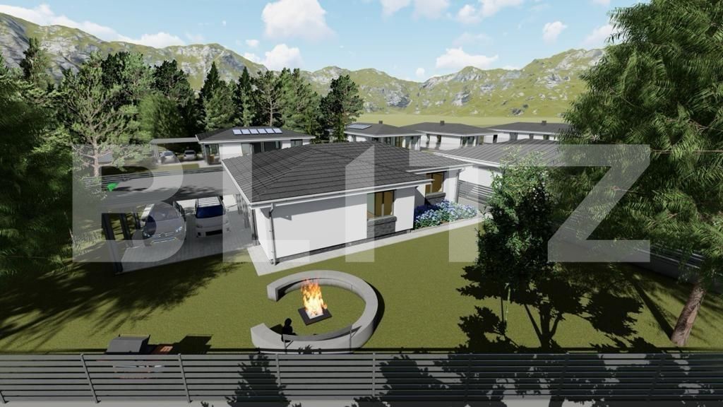 Casa de vânzare 3 camere Tureni - 151829CV | BLITZ Cluj-Napoca | Poza1