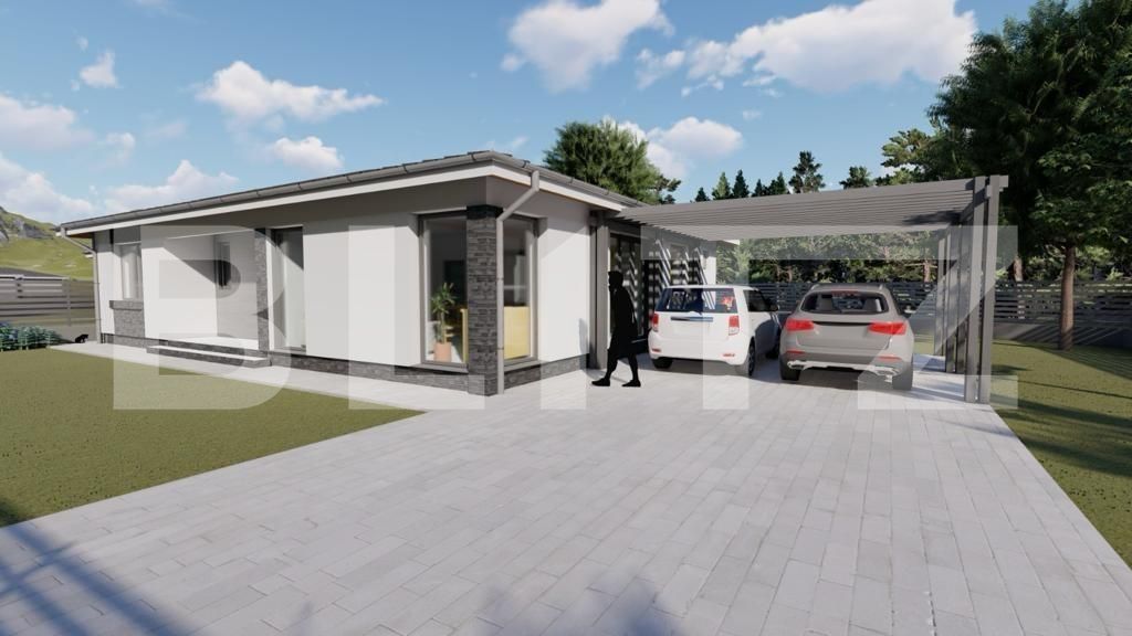 Casa de vânzare 3 camere Tureni - 151829CV | BLITZ Cluj-Napoca | Poza5