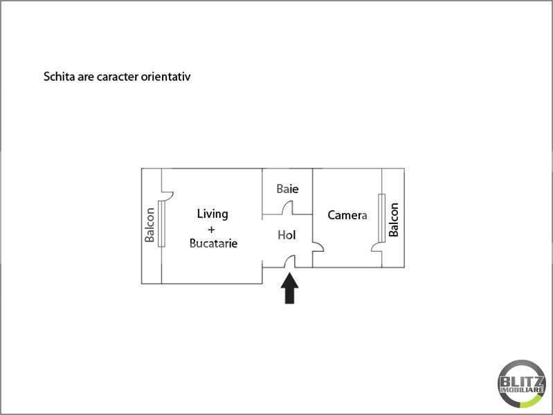 Apartament de vânzare 2 camere Bună Ziua - 15183AV | BLITZ Cluj-Napoca | Poza10