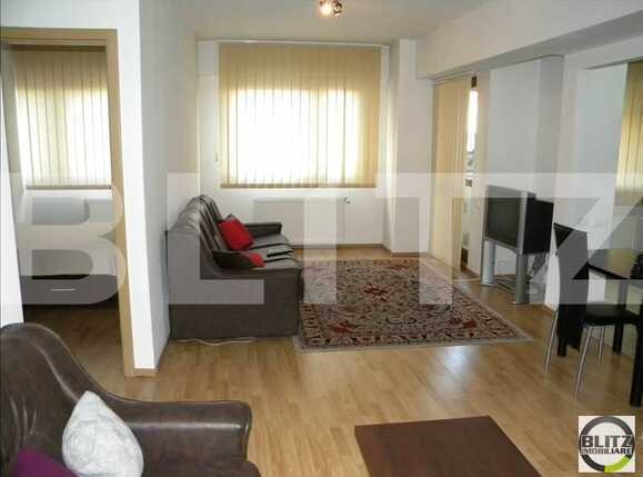 Apartament de închiriat 2 camere Marasti - 15186AI | BLITZ Cluj-Napoca | Poza1