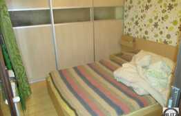 2 camere, 38 mp, terasa, zona stazii Edgar Quinet