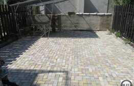 2 camere, 38 mp, terasa, zona stazii Edgar Quinet