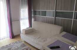 2 camere, 38 mp, terasa, zona stazii Edgar Quinet