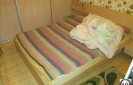 2 camere, 38 mp, terasa, zona stazii Edgar Quinet