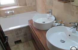 2 camere, 38 mp, terasa, zona stazii Edgar Quinet