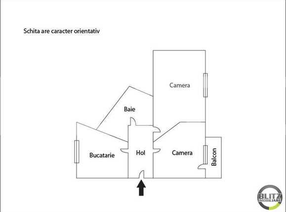 Apartament de vânzare 2 camere Manastur - 15188AV | BLITZ Cluj-Napoca | Poza8