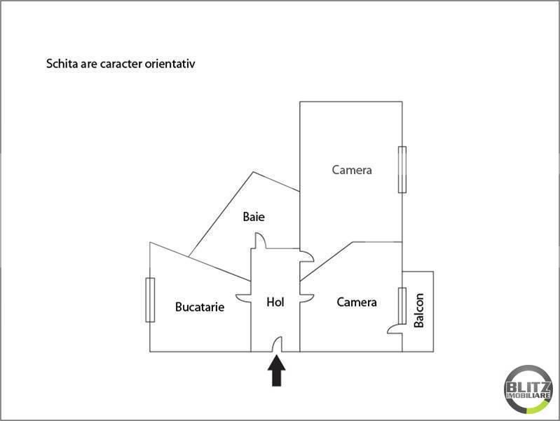 Apartament de vânzare 2 camere Manastur - 15188AV | BLITZ Cluj-Napoca | Poza8