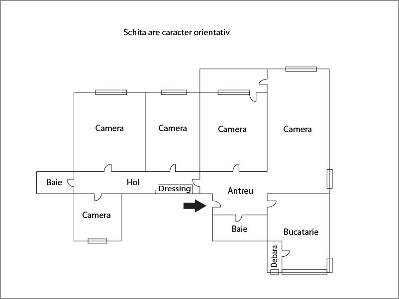 Garsonieră de vânzare Bună Ziua - 15194AV | BLITZ Cluj-Napoca | Poza1