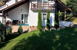 Casa 6 camere , se doreste si schimb cu apt+dif - Poiana Marului 