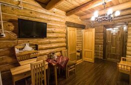 Investiție Sigură În Moieciu: Pensiune Modernă cu Sistem Hotelier Integrat