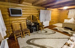 Investiție Sigură În Moieciu: Pensiune Modernă cu Sistem Hotelier Integrat