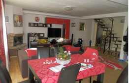 Vanzare penthouse cu scara interioara, 120 mp, garaj de 56 mp, zona Teilor!