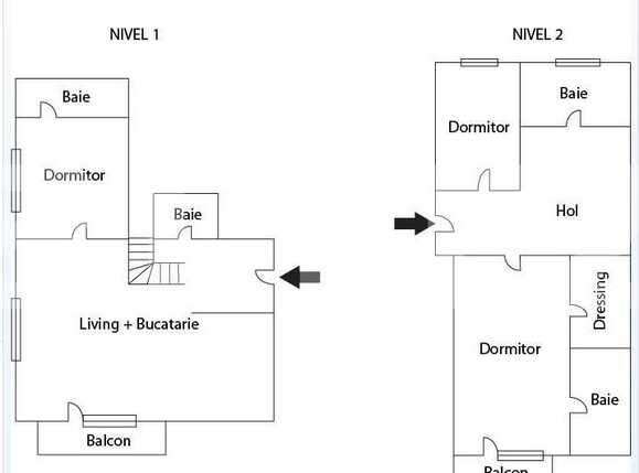 Apartament de vânzare 4 camere Floreşti - 15196AV | BLITZ Cluj-Napoca | Poza12