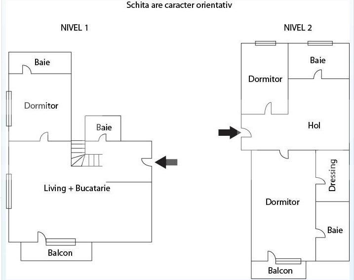 Apartament de vânzare 4 camere Floreşti - 15196AV | BLITZ Cluj-Napoca | Poza12