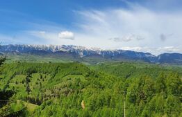 Casa de vacanță, pretabilă pentru pensiune în Moieciu