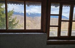 Casa de vacanță, pretabilă pentru pensiune în Moieciu