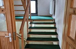 Casa de vacanță, pretabilă pentru pensiune în Moieciu