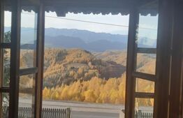 Casa de vacanță, pretabilă pentru pensiune în Moieciu