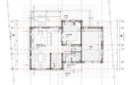 Casa individuala 143 mp, 460 teren, garaj, Luna de Sus 