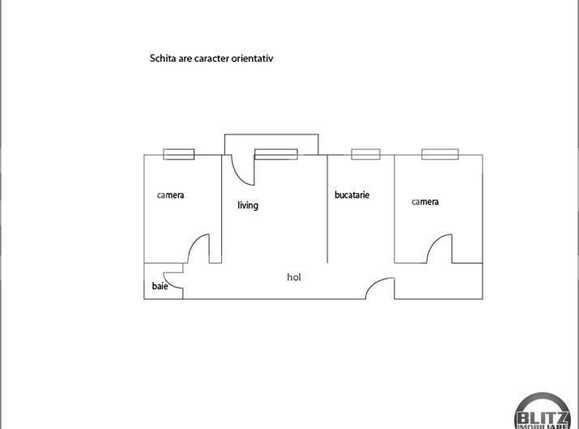 Apartament de vânzare 3 camere Manastur - 1520AV | BLITZ Cluj-Napoca | Poza9