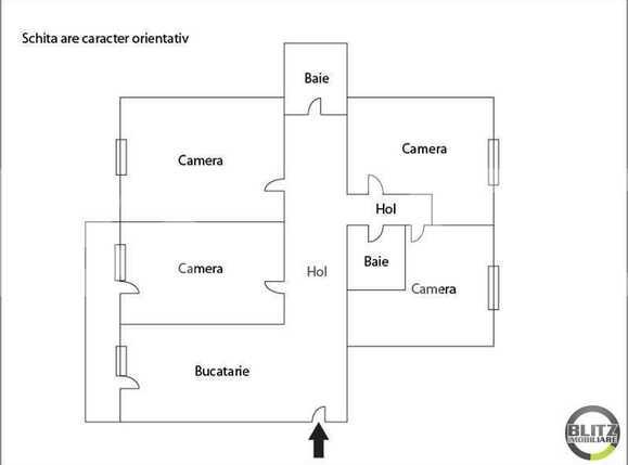 Apartament de vânzare 4 camere Manastur - 15202AV | BLITZ Cluj-Napoca | Poza11