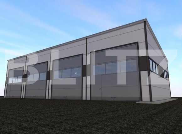 Teren de vânzare Apahida - 152025TV | BLITZ Cluj-Napoca | Poza5