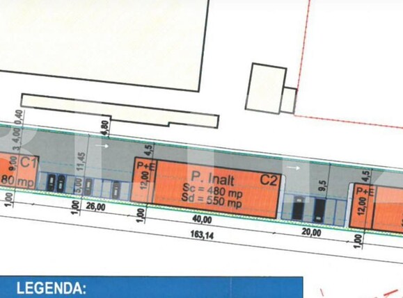Teren de vânzare Apahida - 152025TV | BLITZ Cluj-Napoca | Poza1