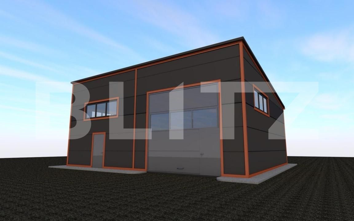 Teren de vânzare Apahida - 152025TV | BLITZ Cluj-Napoca | Poza7