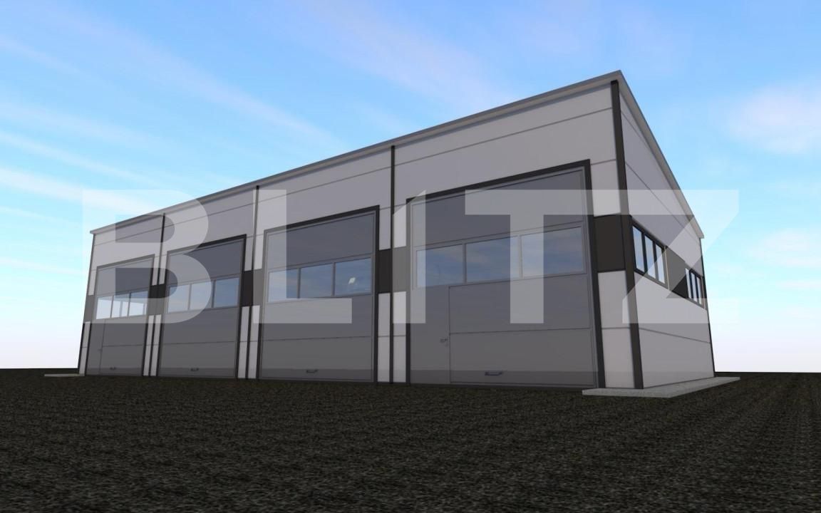 Teren de vânzare Apahida - 152025TV | BLITZ Cluj-Napoca | Poza5