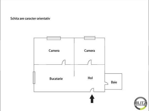 Apartament de vânzare 2 camere Gruia - 15206AV | BLITZ Cluj-Napoca | Poza8