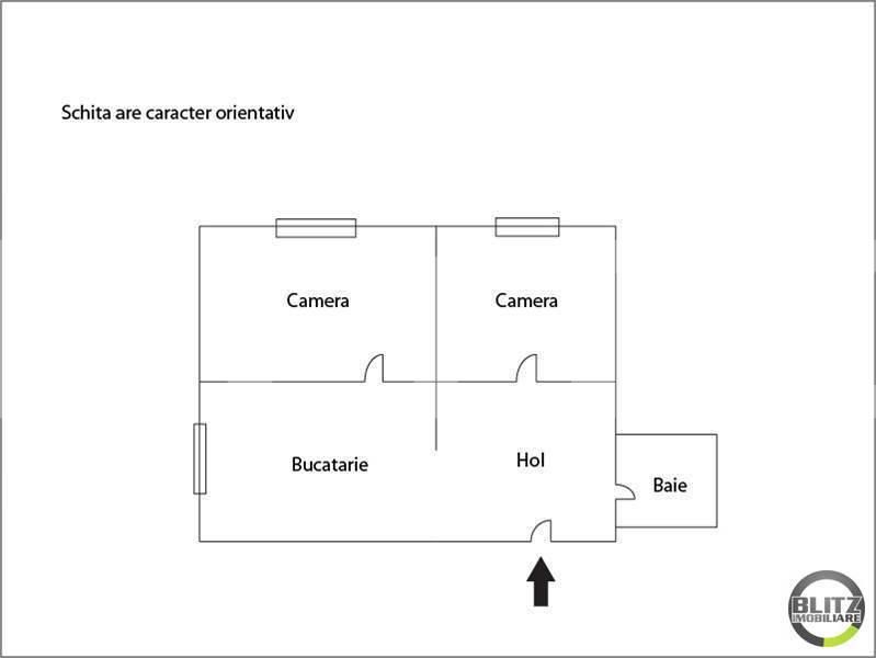 Apartament de vânzare 2 camere Gruia - 15206AV | BLITZ Cluj-Napoca | Poza8