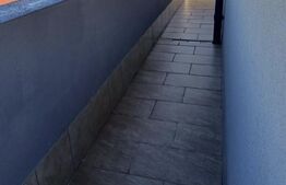 Garsoniera, 32mp, terasa 21mp, parcare, zona Tineretului