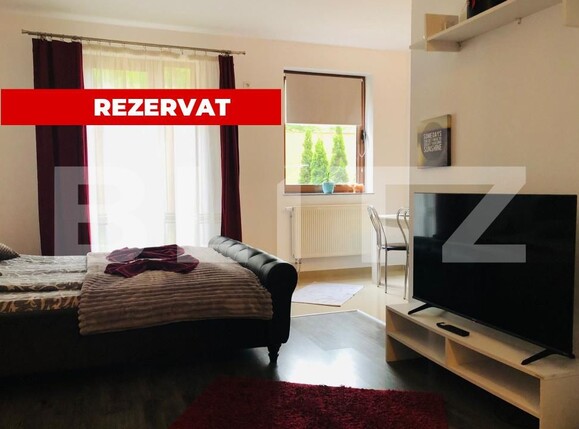Garsonieră de vânzare Drumul Poienii - 152065AV | BLITZ Brașov | Poza1