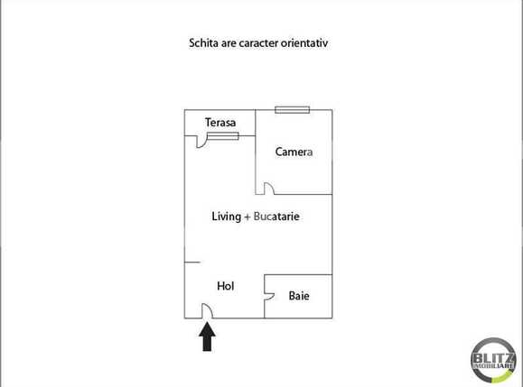 Apartament de vânzare 2 camere Marasti - 15207AV | BLITZ Cluj-Napoca | Poza6