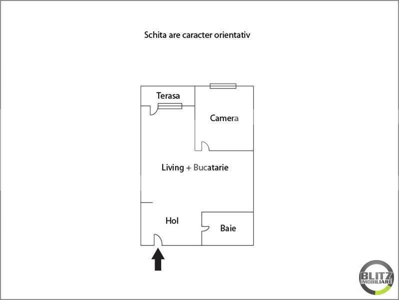 Apartament de vânzare 2 camere Marasti - 15207AV | BLITZ Cluj-Napoca | Poza6