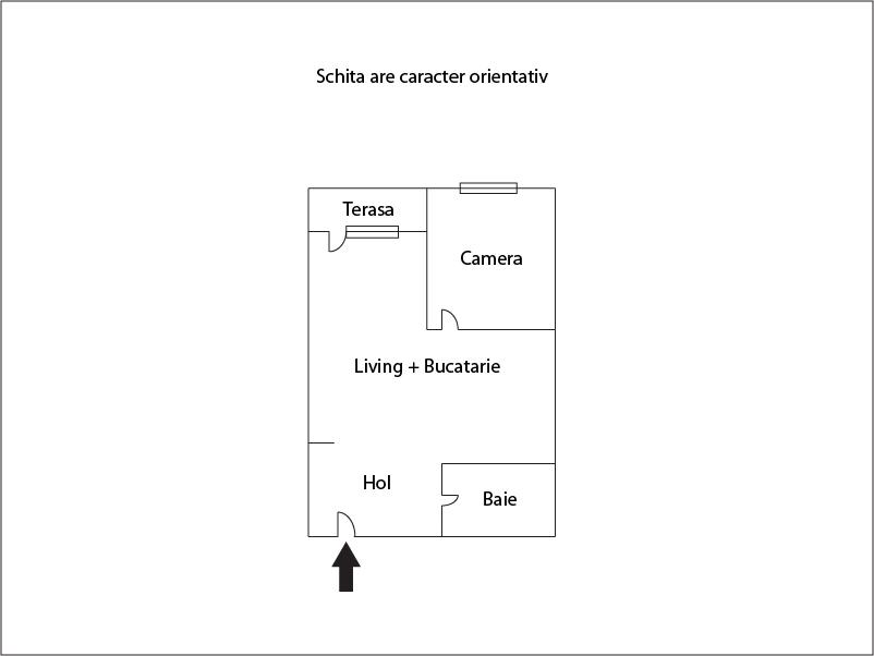 Apartament de vânzare 2 camere Marasti - 15207AV | BLITZ Cluj-Napoca | Poza1