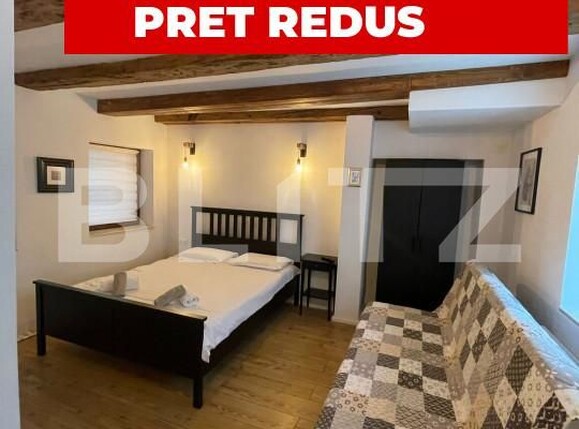 Apartament de vânzare 4 camere Centrul Istoric - 152072AV | BLITZ Brașov | Poza1