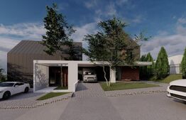 Casa Individuala in Popesti, 4 camere, 180mp utili cu 500 mp teren!