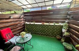 Apartament cu 2 camere, terasa, parcare, zona Stejarului