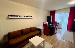 Apartament cu 2 camere, terasa, parcare, zona Stejarului