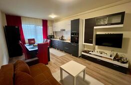 Apartament cu 2 camere, terasa, parcare, zona Stejarului