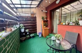 Apartament cu 2 camere, terasa, parcare, zona Stejarului