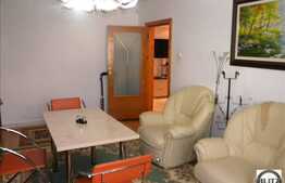 3 camere, 62 mp, mobilat, 2 locuri parcare, la cateva minute de sensul giratoriu