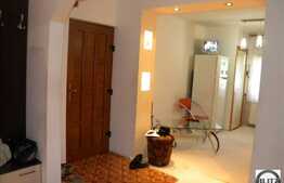 3 camere, 62 mp, mobilat, 2 locuri parcare, la cateva minute de sensul giratoriu