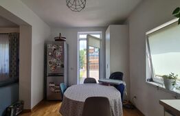 Duplex cochet cu 4 camere in Dambul Rotund 